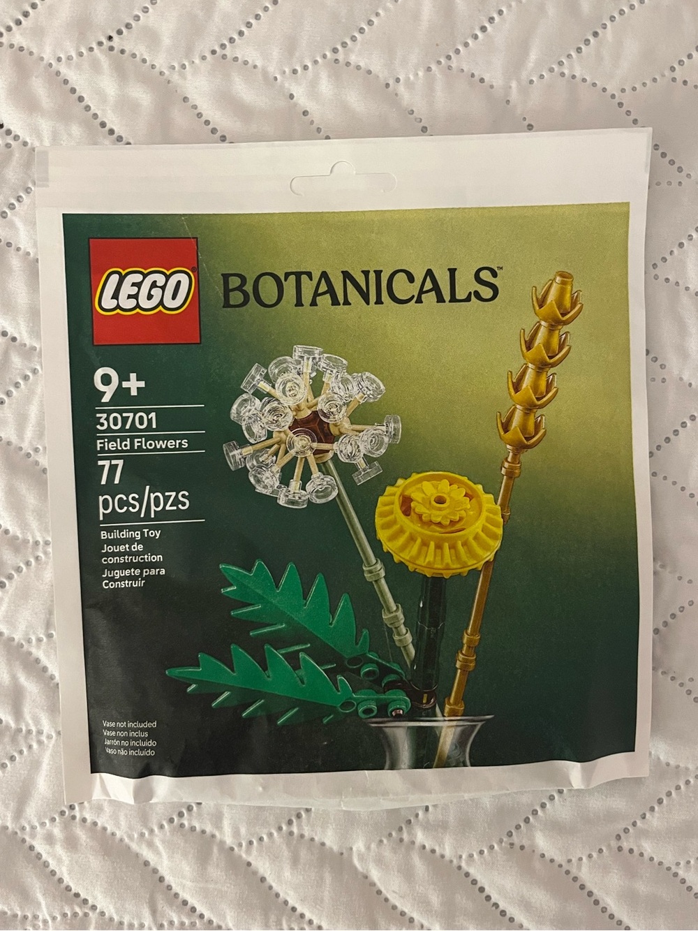 Lego Botanicals Set